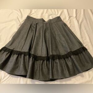 Eva Franco skirt in Size 10 - sample piece / no tags …. Unique piece/never worn